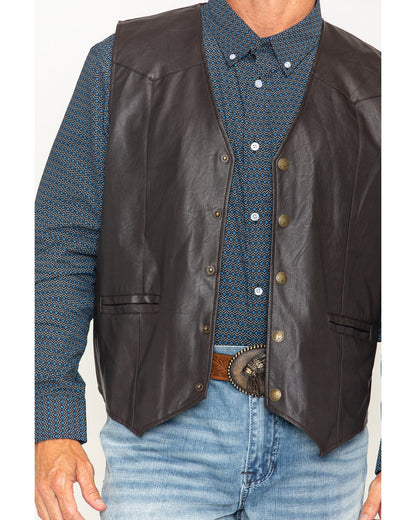 Men's Deadwood Vest | Cody James Clothing