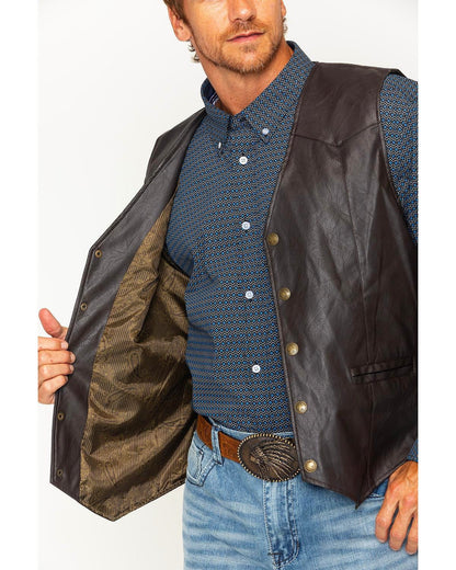 Men's Deadwood Vest | Cody James Clothing