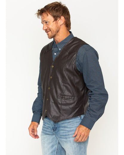 Men's Deadwood Vest | Cody James Clothing