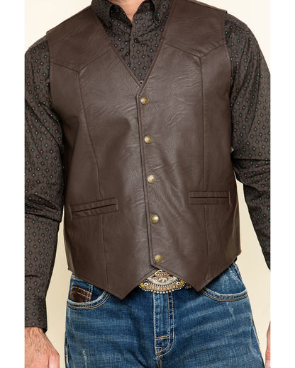 Men's Deadwood Vest | Cody James Clothing