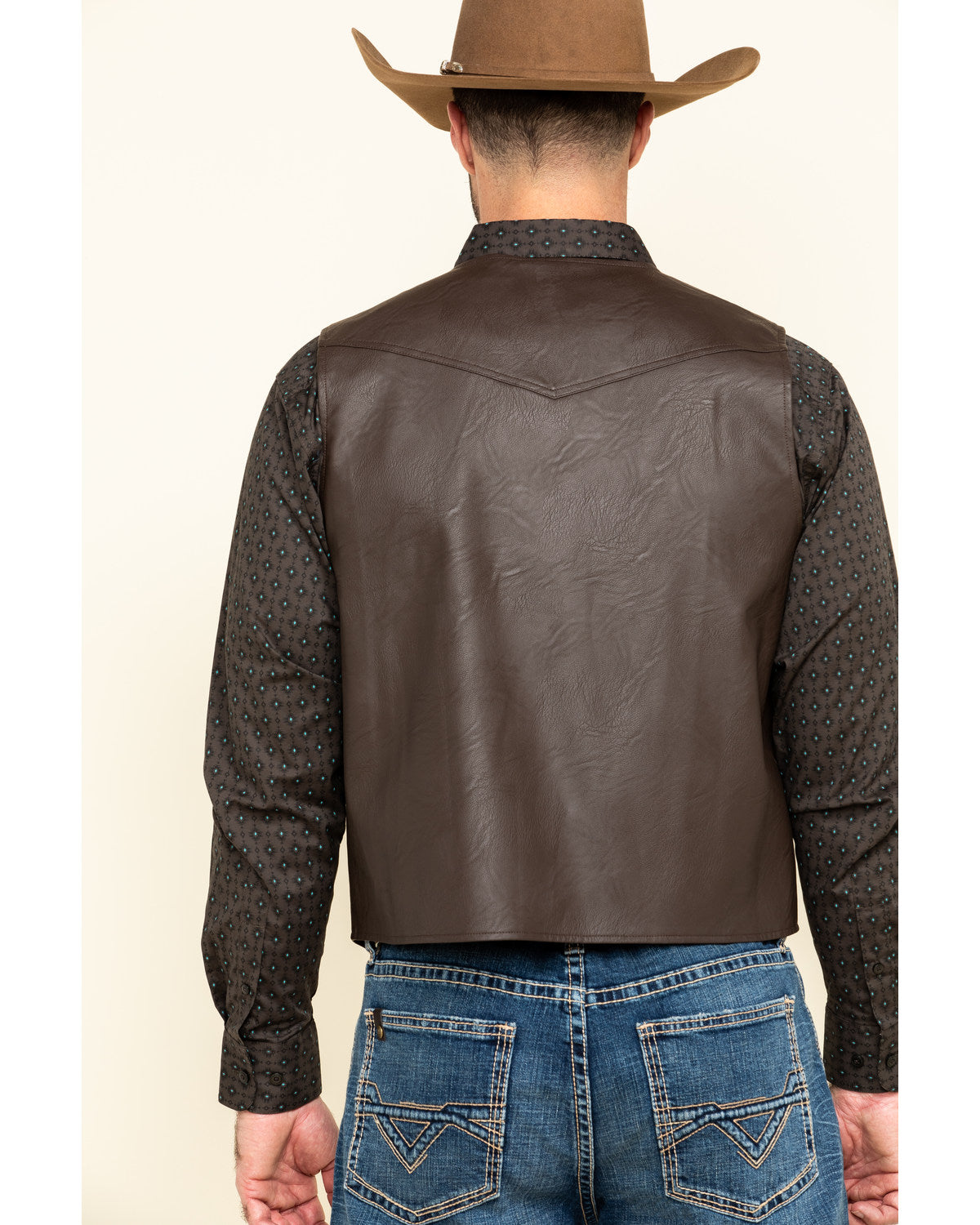Men's Deadwood Vest | Cody James Clothing