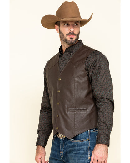Men's Deadwood Vest | Cody James Clothing