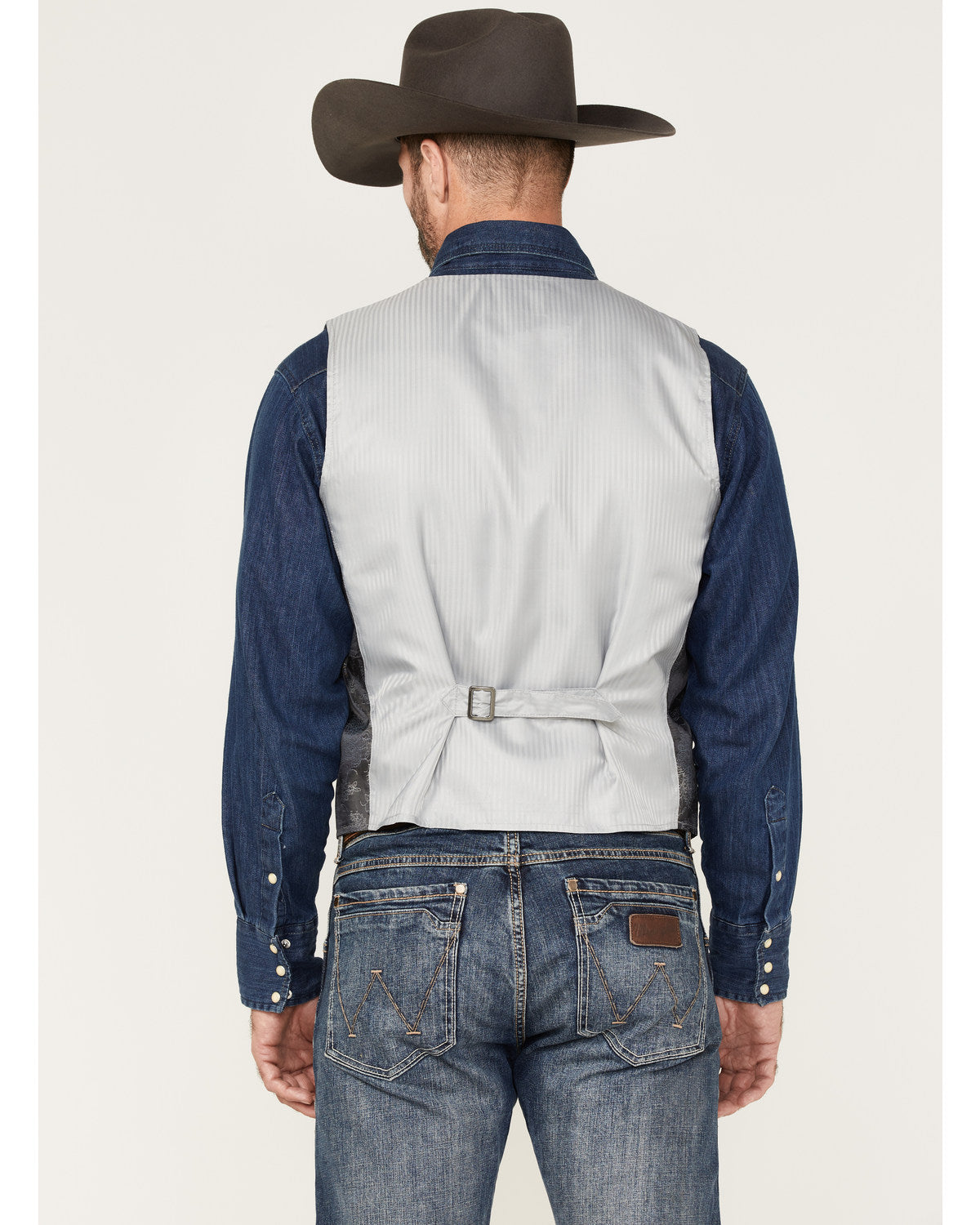 Men's Regal Paisley Print Vest | Cody James Clothing|Sale