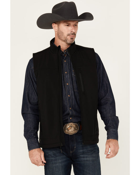 Men's Estacado Concealed Carry Softshell Vest - Tall | Cody James Clothing