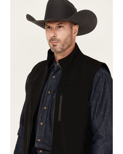 Men's Estacado Concealed Carry Softshell Vest - Tall | Cody James Clothing