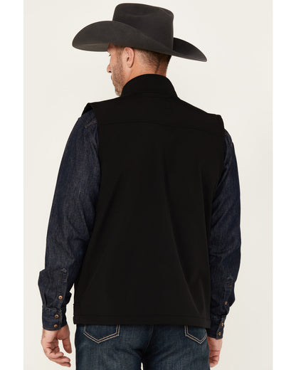 Men's Estacado Concealed Carry Softshell Vest - Tall | Cody James Clothing