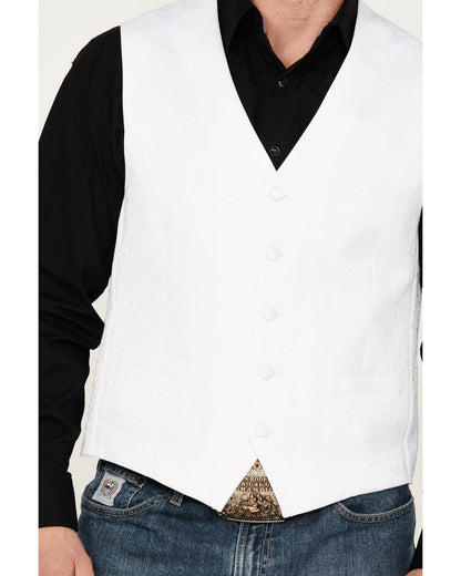 Men's Austin Paisley Vest | Cody James Clothing|Sale