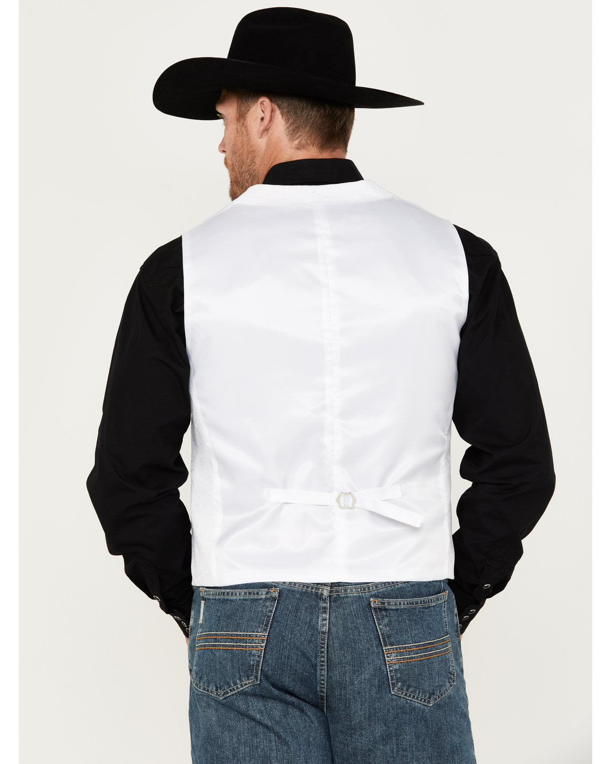 Men's Austin Paisley Vest | Cody James Clothing|Sale
