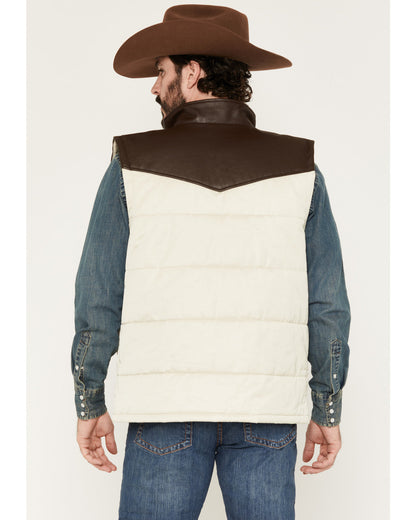 Men's Drummond Quilted Puffer Vest | Cody James Clothing