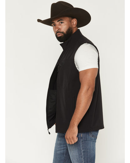 RANK 45® Men's Ralington Softshell Vest - Big | Cody James Clothing