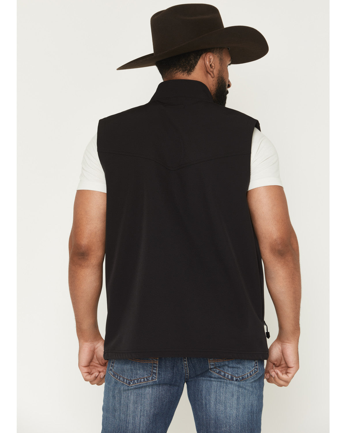 RANK 45® Men's Ralington Softshell Vest - Big | Cody James Clothing