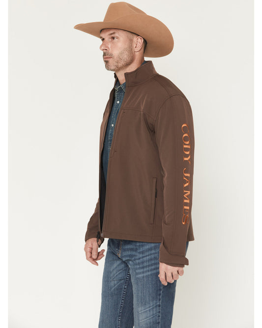 Men's Logo Softshell Jacket | Cody James Clothing|Sale
