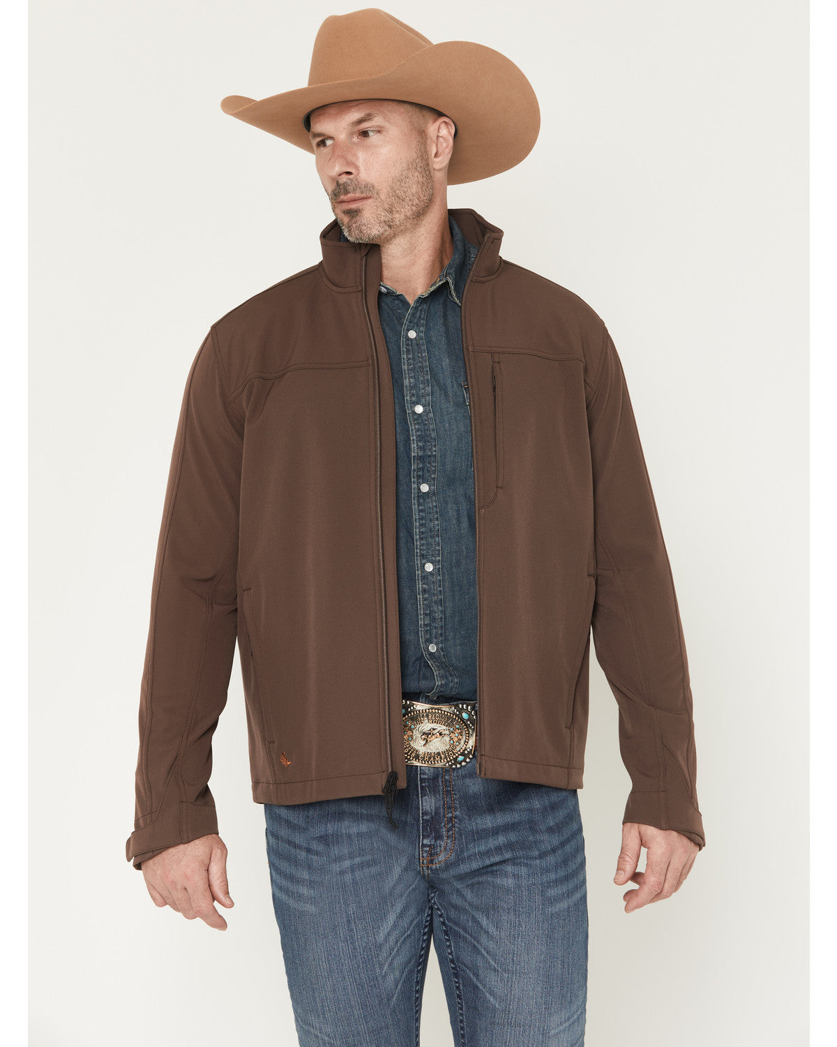 Men's Logo Softshell Jacket | Cody James Clothing|Sale
