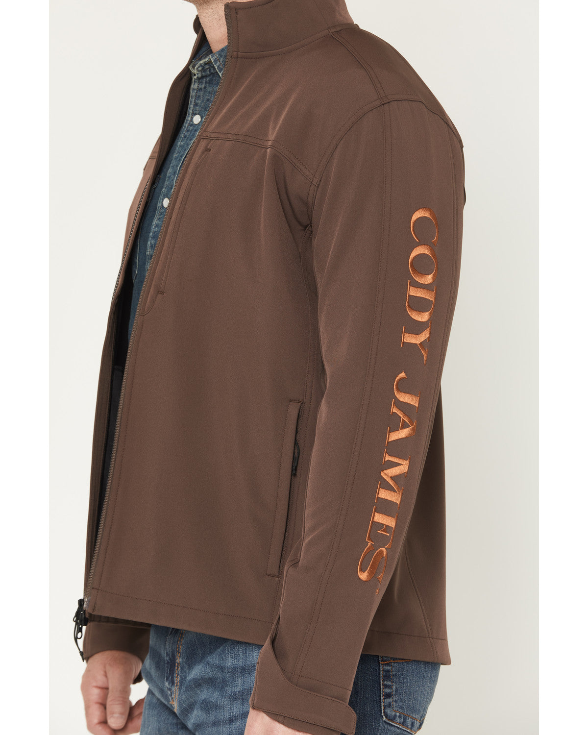 Men's Logo Softshell Jacket | Cody James Clothing|Sale