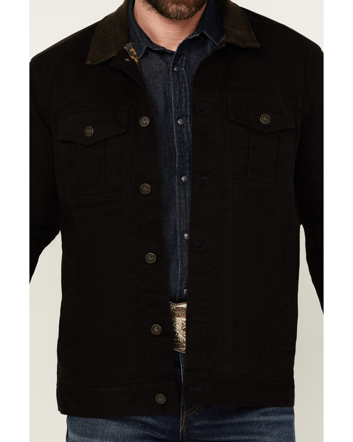 Men's Ozark Memphis Washed Rancher Jacket - Tall | Cody James Clothing