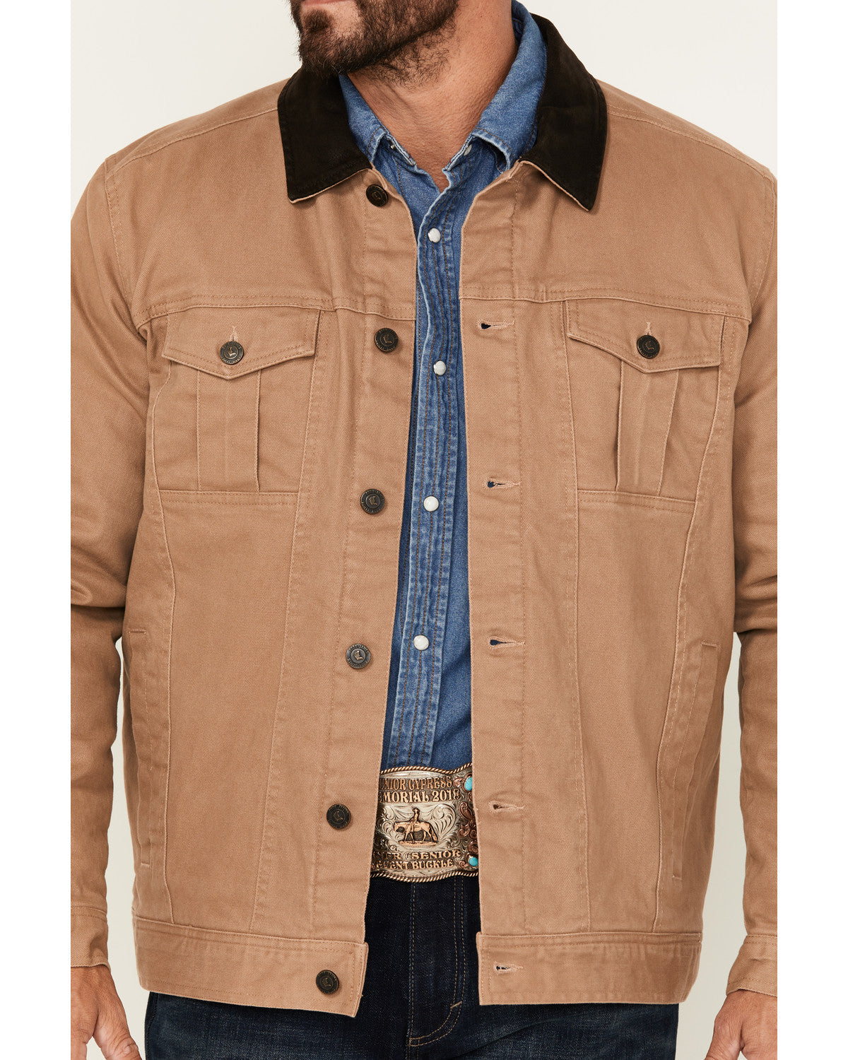 Men's Ozark 2.0 Jacket - Tall | Cody James Clothing