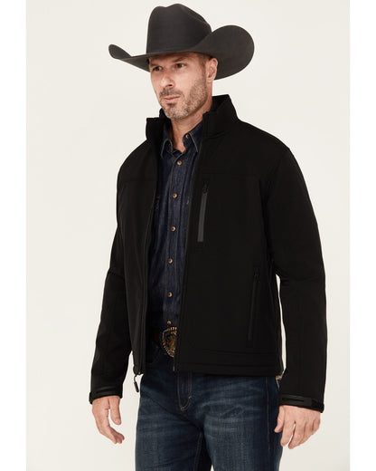 Men's Sharpshooter Concealed Carry Softshell Jacket - Tall | Cody James Clothing|Sale