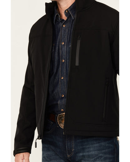Men's Sharpshooter Concealed Carry Softshell Jacket | Cody James Clothing