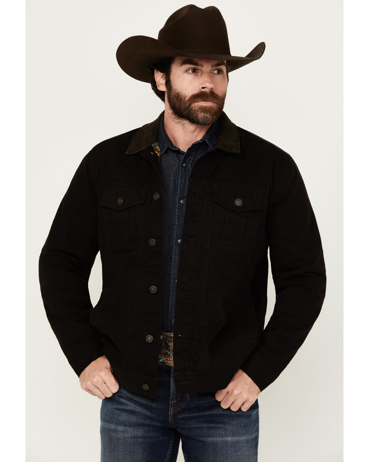 Men's Ozark Memphis Washed Rancher Jacket | Cody James Clothing