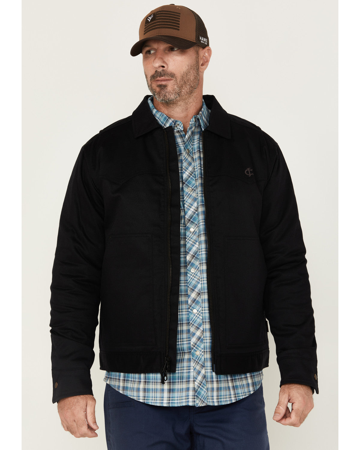 Men's FR Solid Jacket | Cody James Clothing|Sale