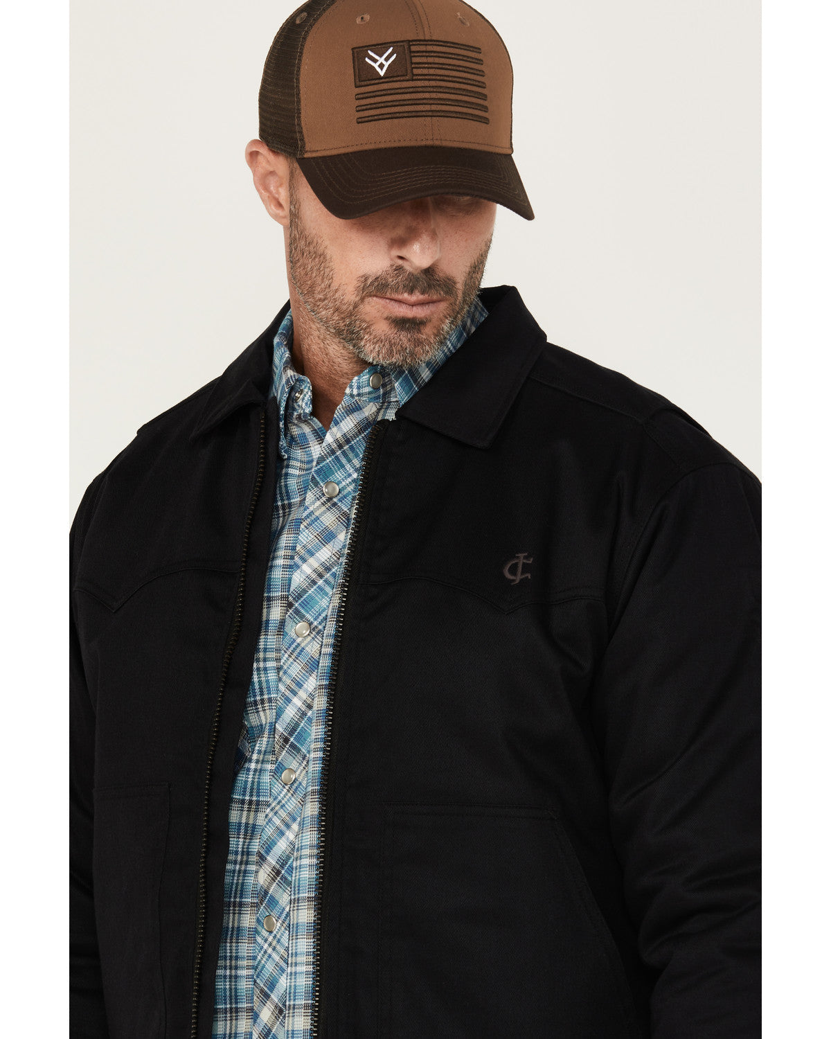 Men's FR Solid Jacket | Cody James Clothing|Sale