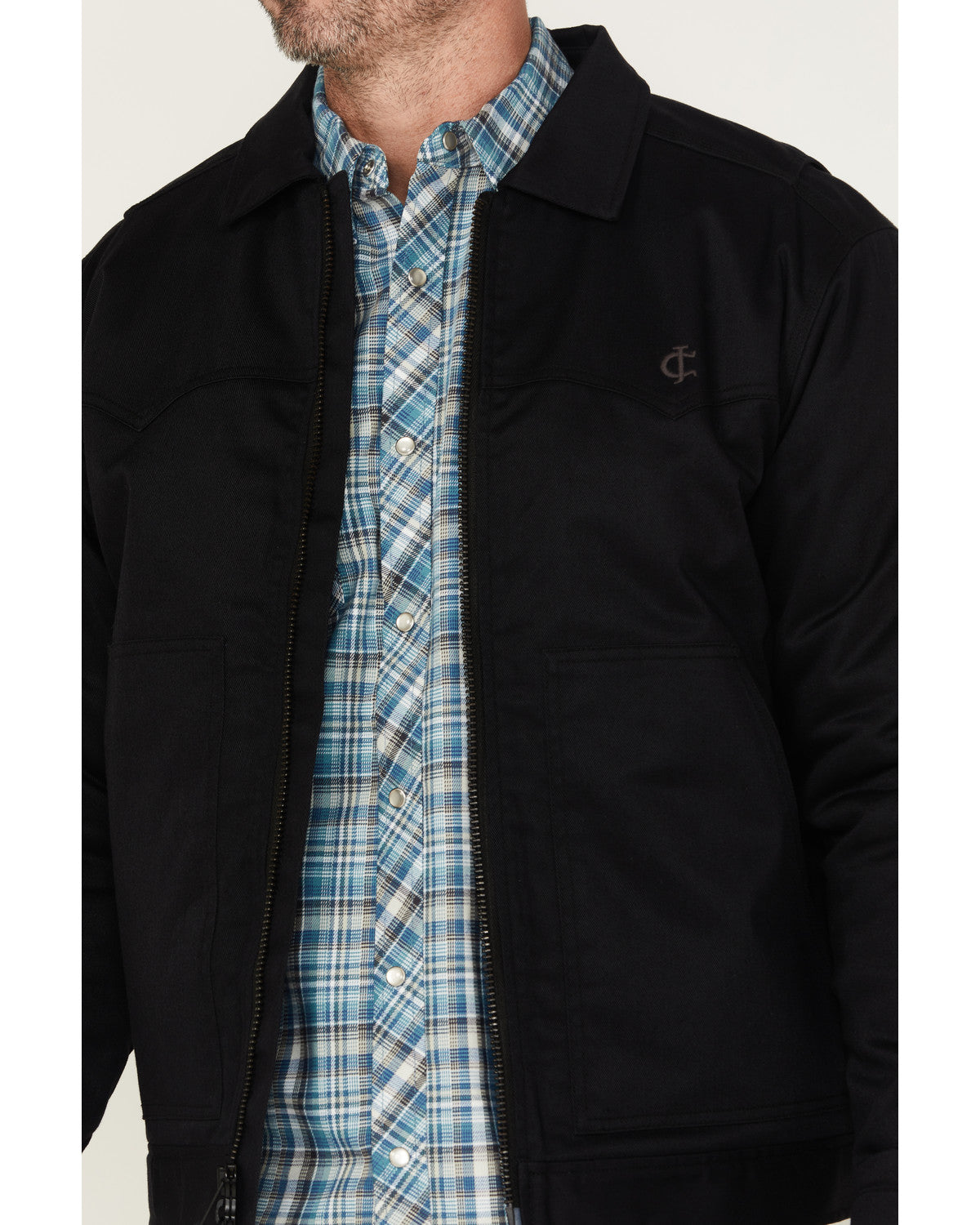 Men's FR Solid Jacket | Cody James Clothing|Sale