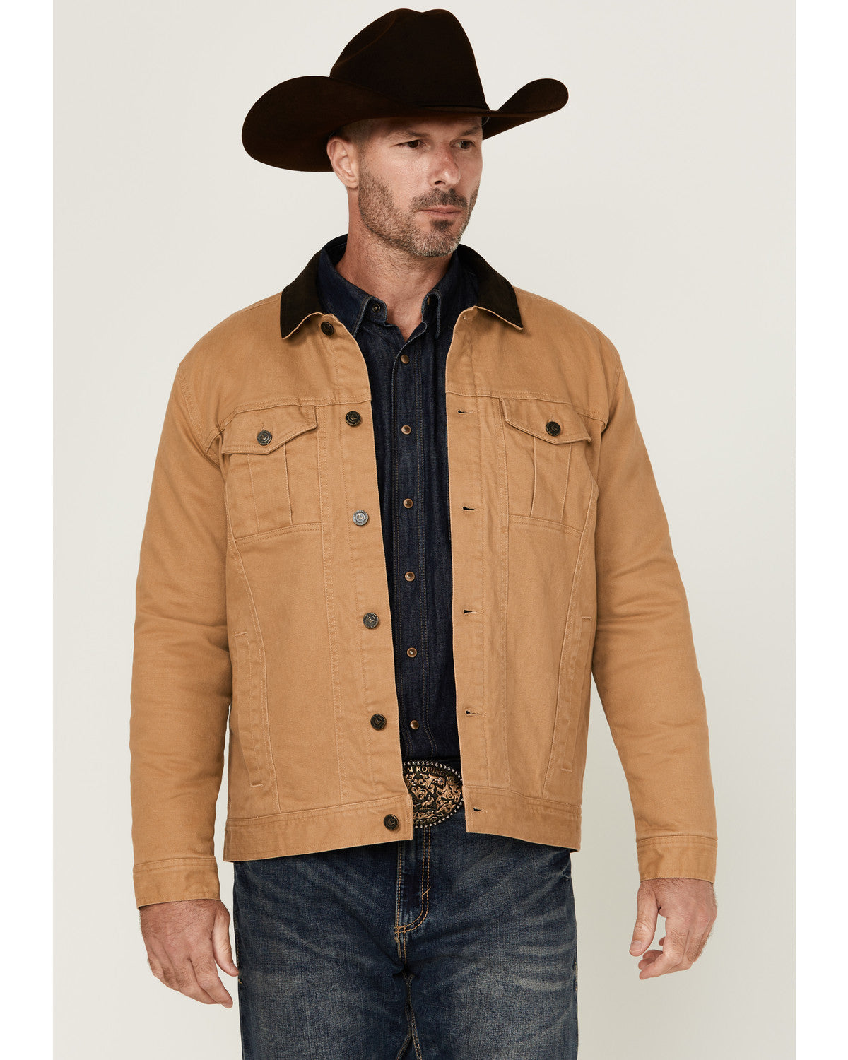 Men's Ozark Washed Rancher Jacket | Cody James Clothing|Boys|Sale
