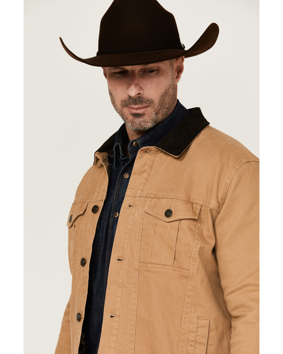 Men's Ozark Washed Rancher Jacket | Cody James Clothing|Boys|Sale