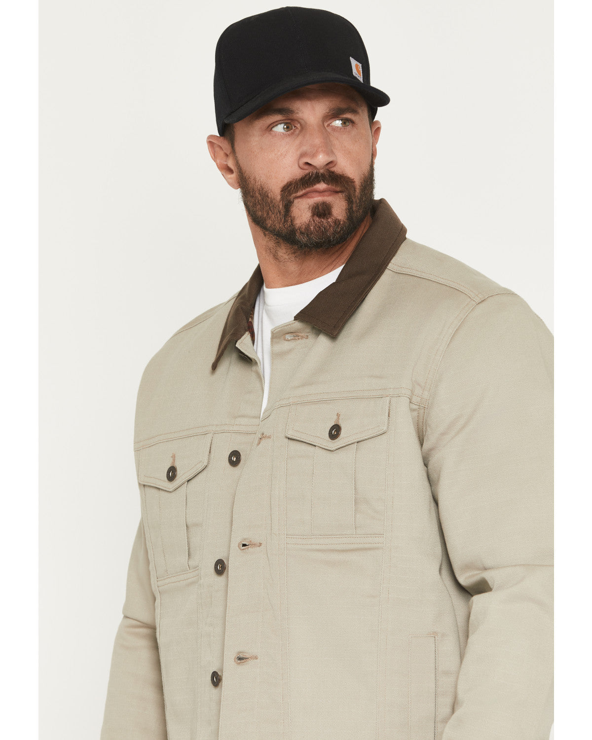 Men's FR Ozark Solid Jacket | Cody James Clothing