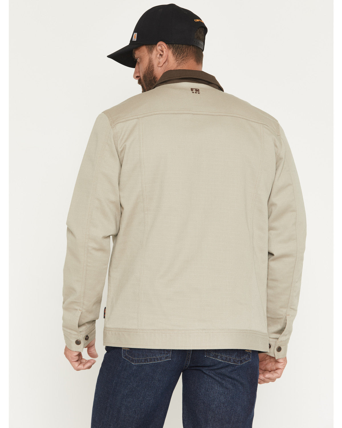 Men's FR Ozark Solid Jacket | Cody James Clothing