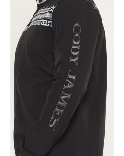 Men's Chicot Color Block Softshell Jacket | Cody James Clothing|Sale