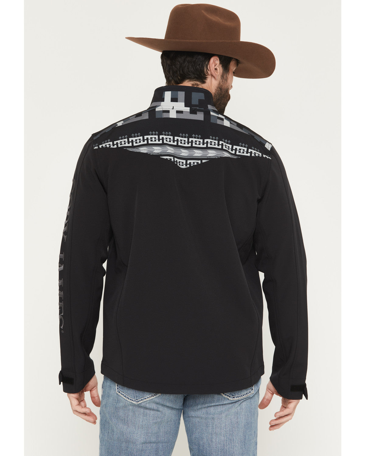 Men's Chicot Color Block Softshell Jacket | Cody James Clothing|Sale