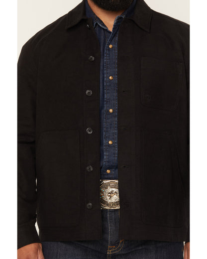 Men's El Paso Unlined Moleskin Chore Coat | Cody James Clothing