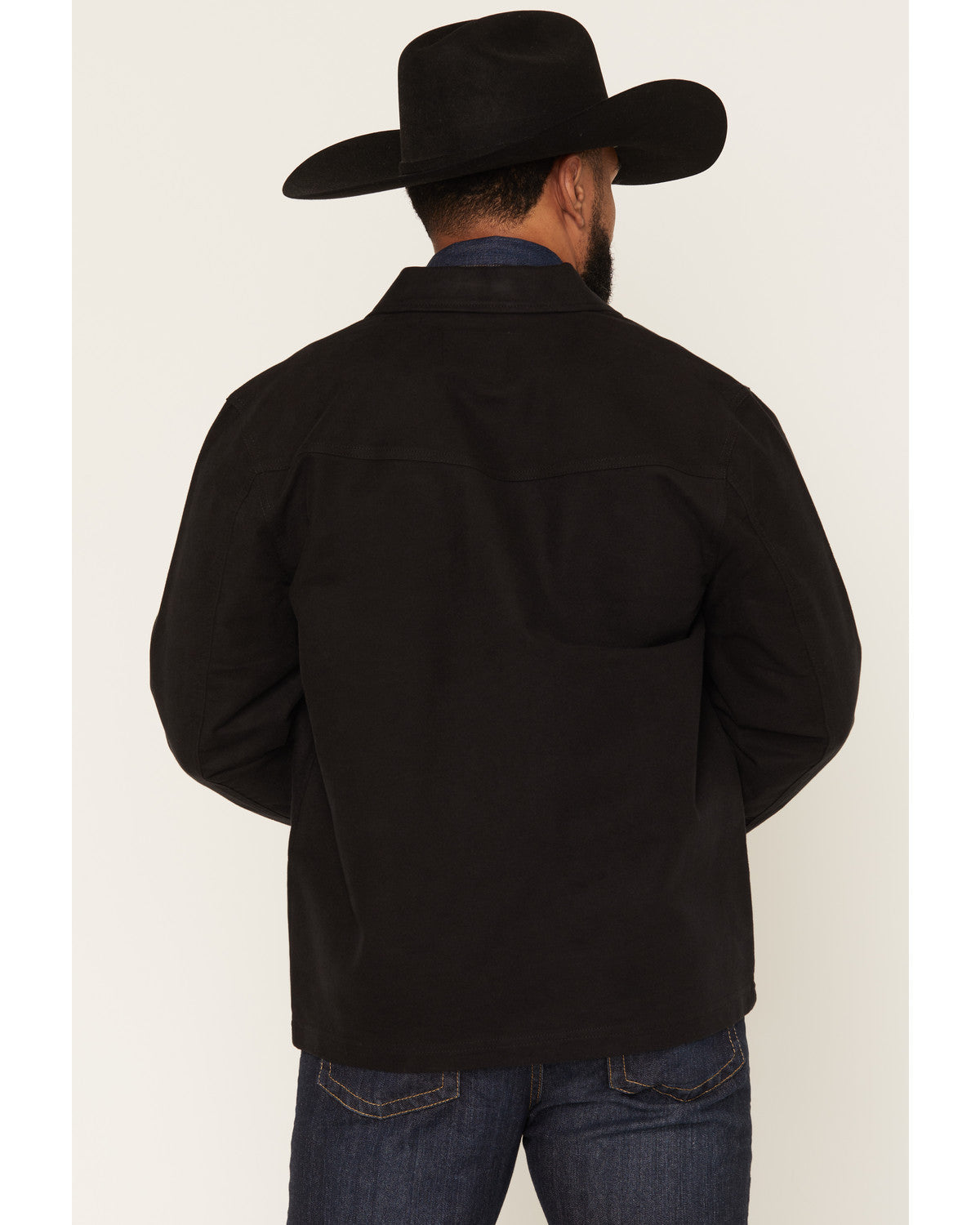 Men's El Paso Unlined Moleskin Chore Coat | Cody James Clothing