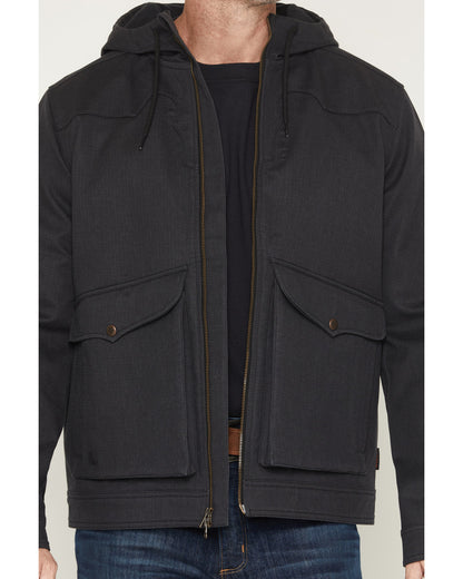 Men's FR Harrisburg Hooded Softshell Jacket | Cody James Clothing|Sale