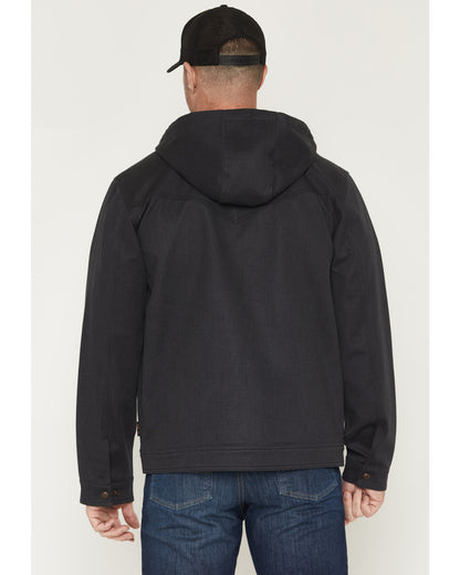 Men's FR Harrisburg Hooded Softshell Jacket | Cody James Clothing|Sale