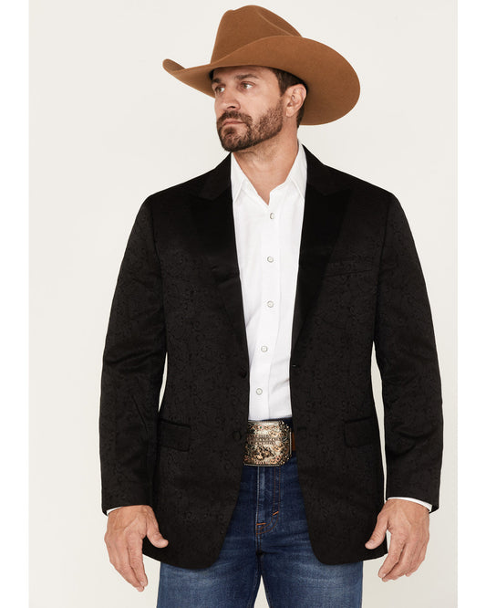 Men's Austin Paisley Blazer | Cody James Clothing