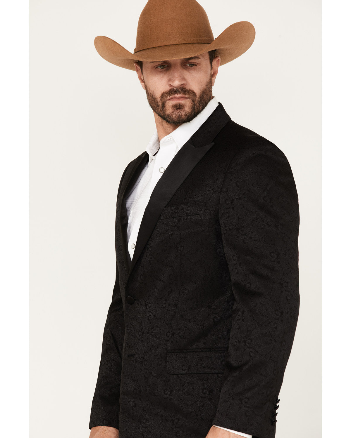 Men's Austin Paisley Blazer | Cody James Clothing