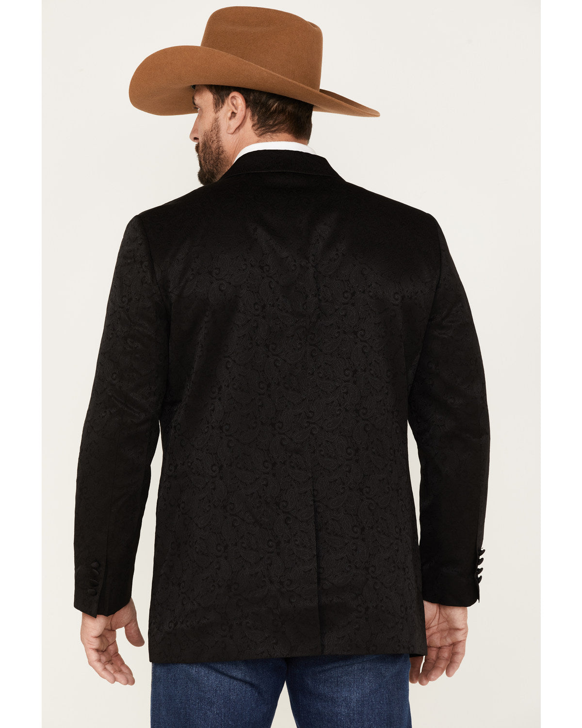 Men's Austin Paisley Blazer | Cody James Clothing