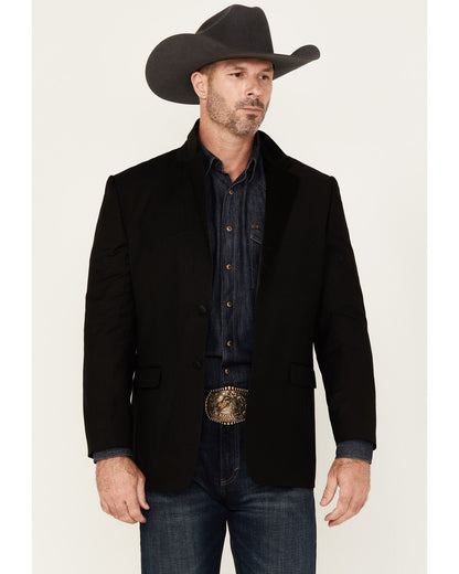 Black 1978® Men's Sedona Tuxedo Jacket | Cody James Clothing