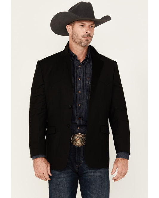 Black 1978® Men's Sedona Tuxedo Jacket | Cody James Clothing