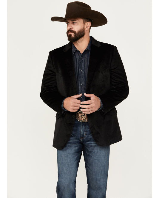 Men's Velvet Douglas Sportcoat | Cody James Clothing