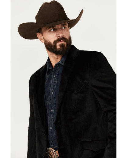 Men's Velvet Douglas Sportcoat | Cody James Clothing