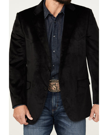 Men's Velvet Douglas Sportcoat | Cody James Clothing