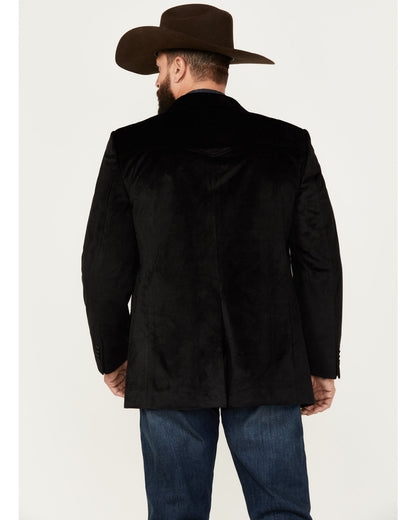 Men's Velvet Douglas Sportcoat | Cody James Clothing