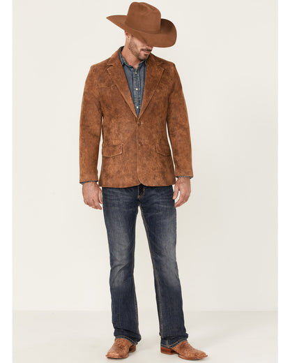 Men's Blazer - Long | Cody James Clothing