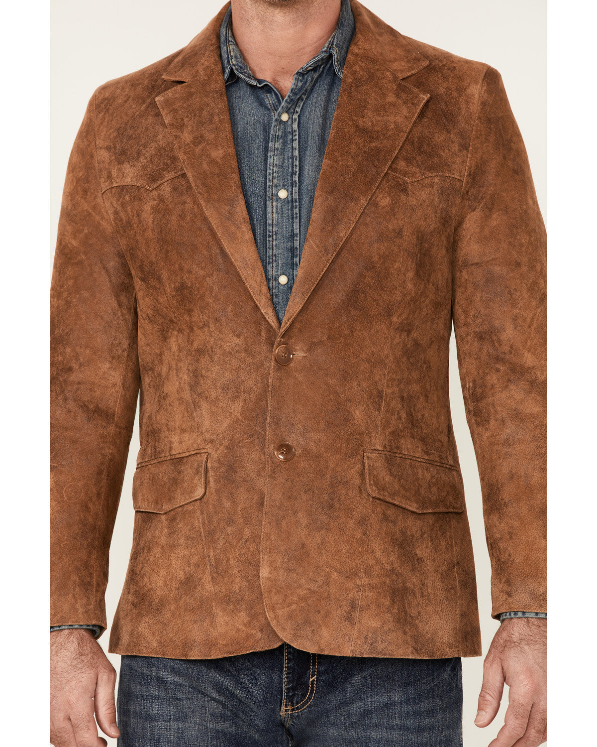 Men's Blazer - Long | Cody James Clothing
