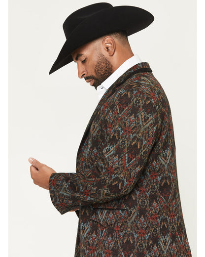 Black 1978® Men's Tapestry Button-Down Sportcoat | Cody James Clothing