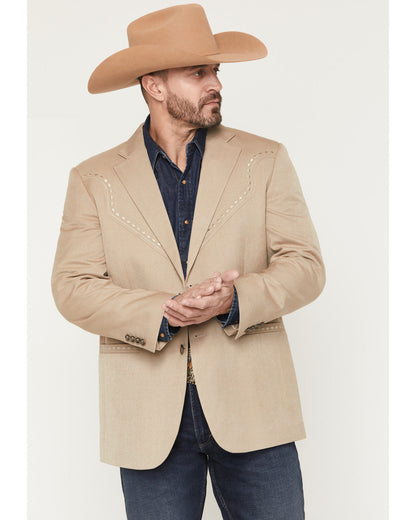 Men's Sundance Diamond Stitch Sportcoat | Cody James Clothing