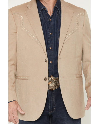 Men's Sundance Diamond Stitch Sportcoat | Cody James Clothing